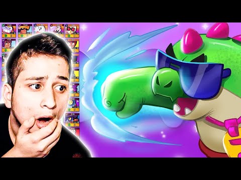 Buzz vs ყველა ბრავლერი Brawl Stars